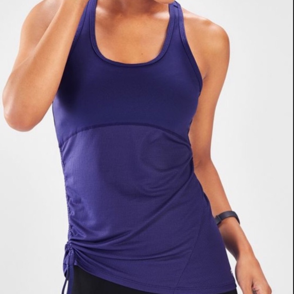 Dri-fit Fabletics light weight racer back tank